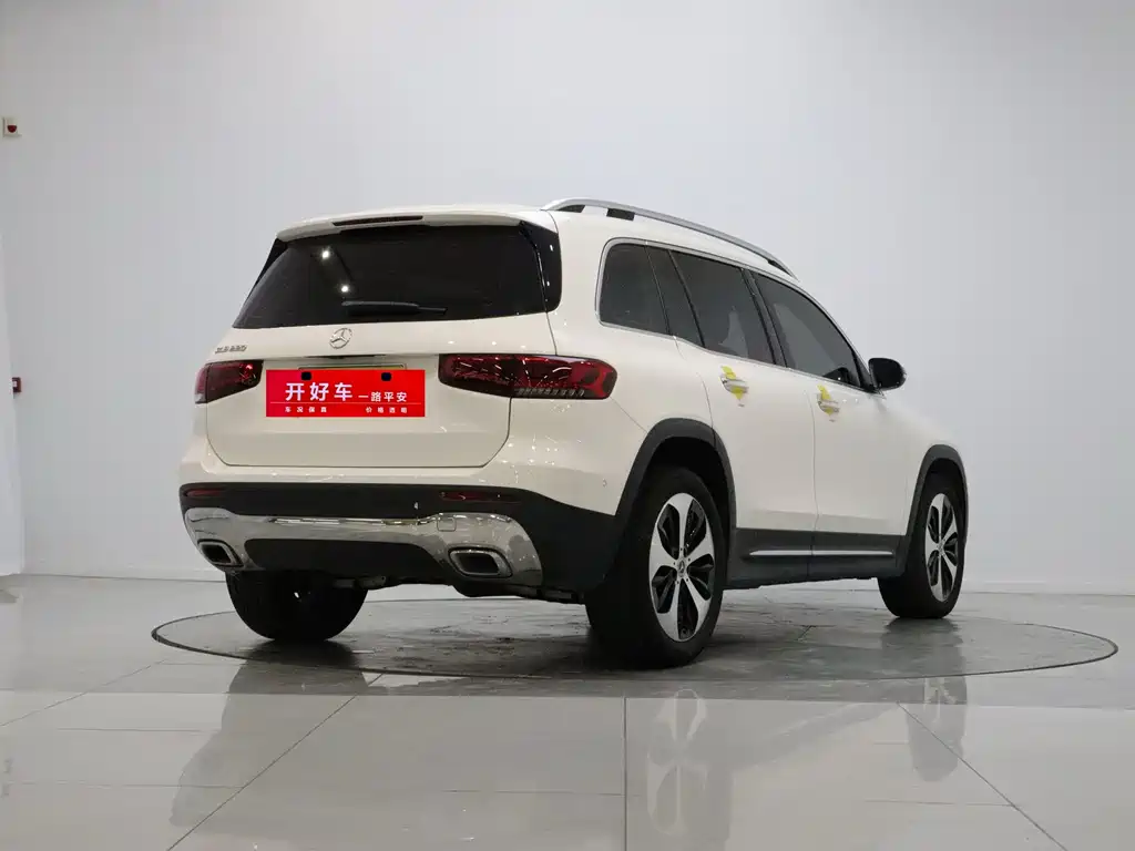 Mercedes-Benz GLB — миниатюра 5