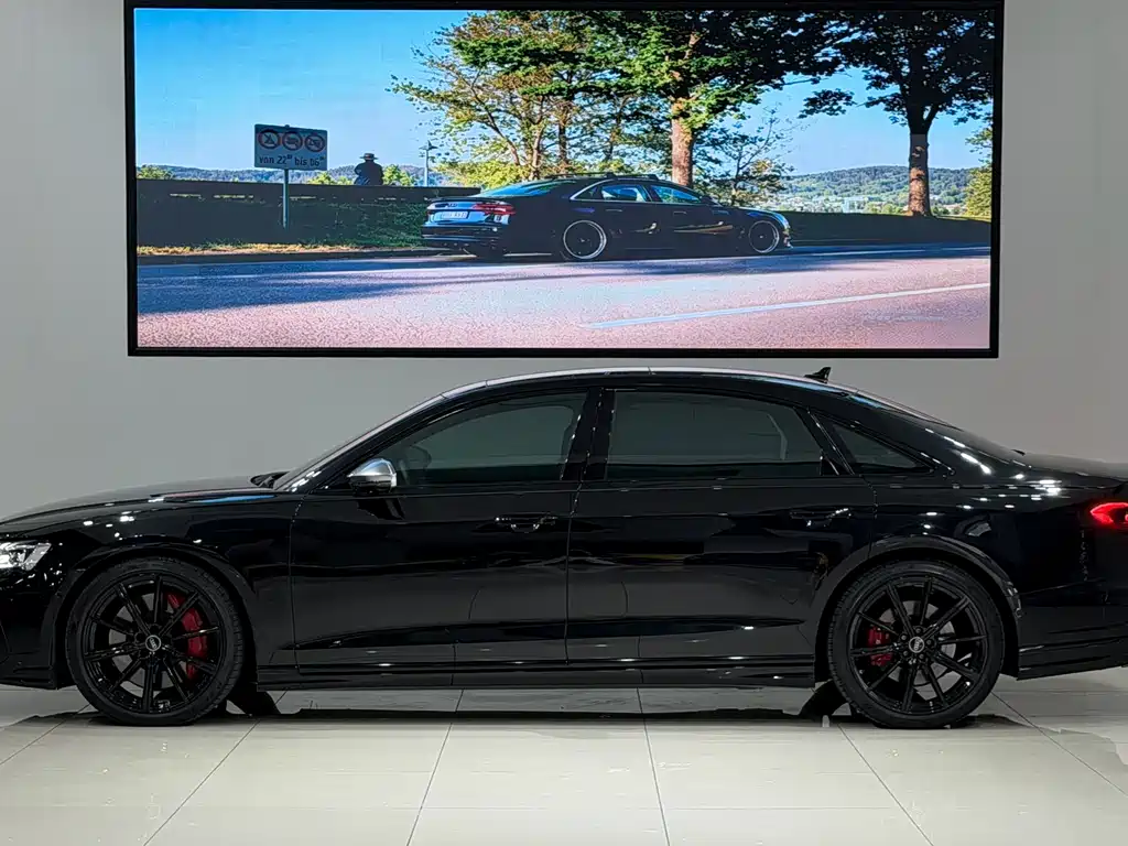 Audi S8 2023 S8L 4.0TFSI quattro