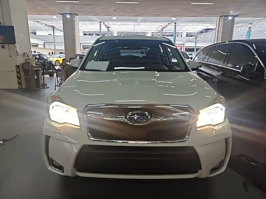 Subaru Forester — миниатюра 3