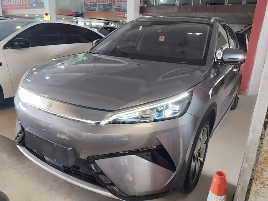 BYD Yuan Plus PLUS 2025 Smart Drive 510KM