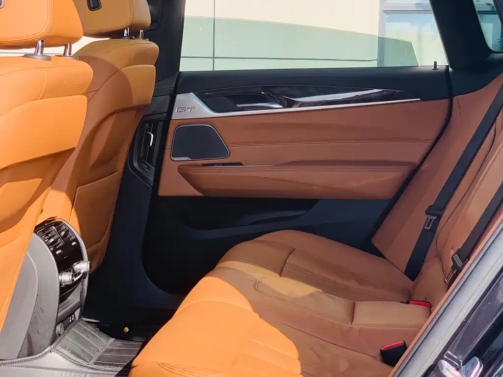BMW 6 Series GT — миниатюра 24