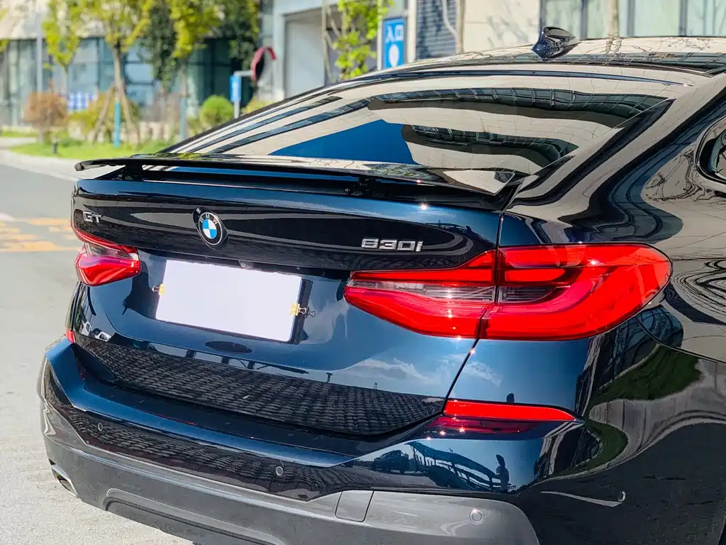 BMW 6 Series GT — миниатюра 10