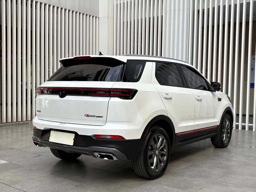 Changan CS55PLUS — фотографии объявления, Фото 16