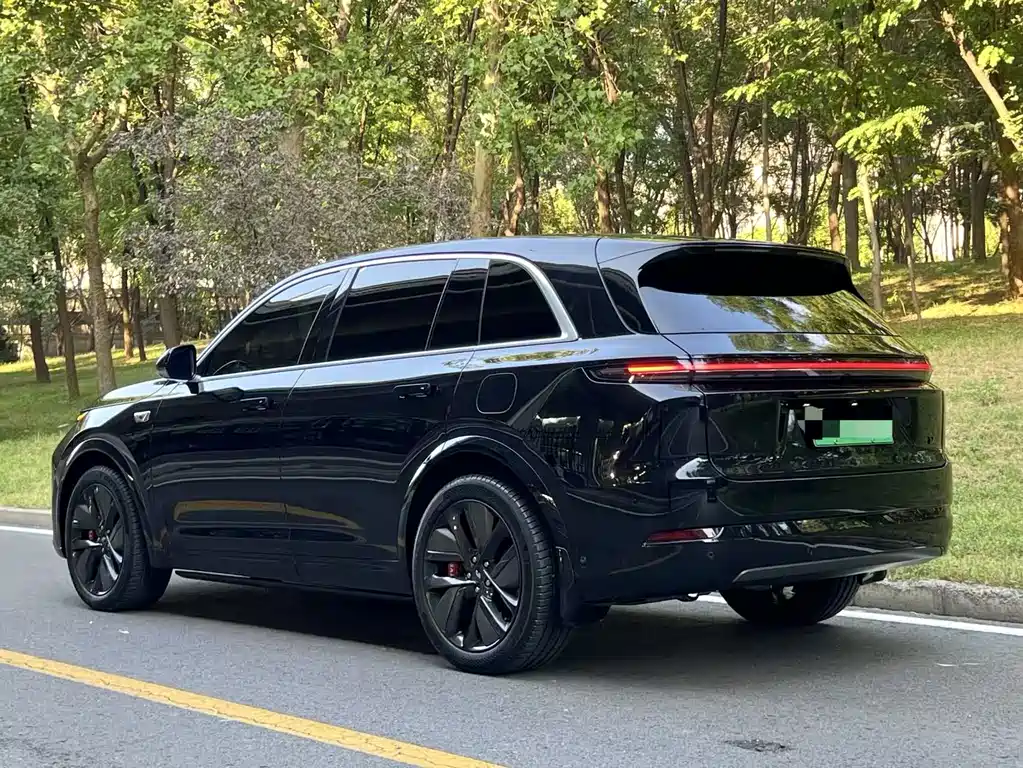Li Auto Li L7 — миниатюра 5