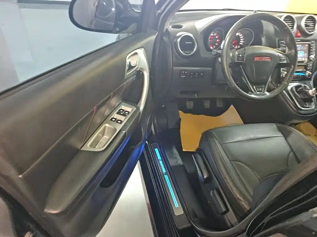 Haval H6 — миниатюра 16