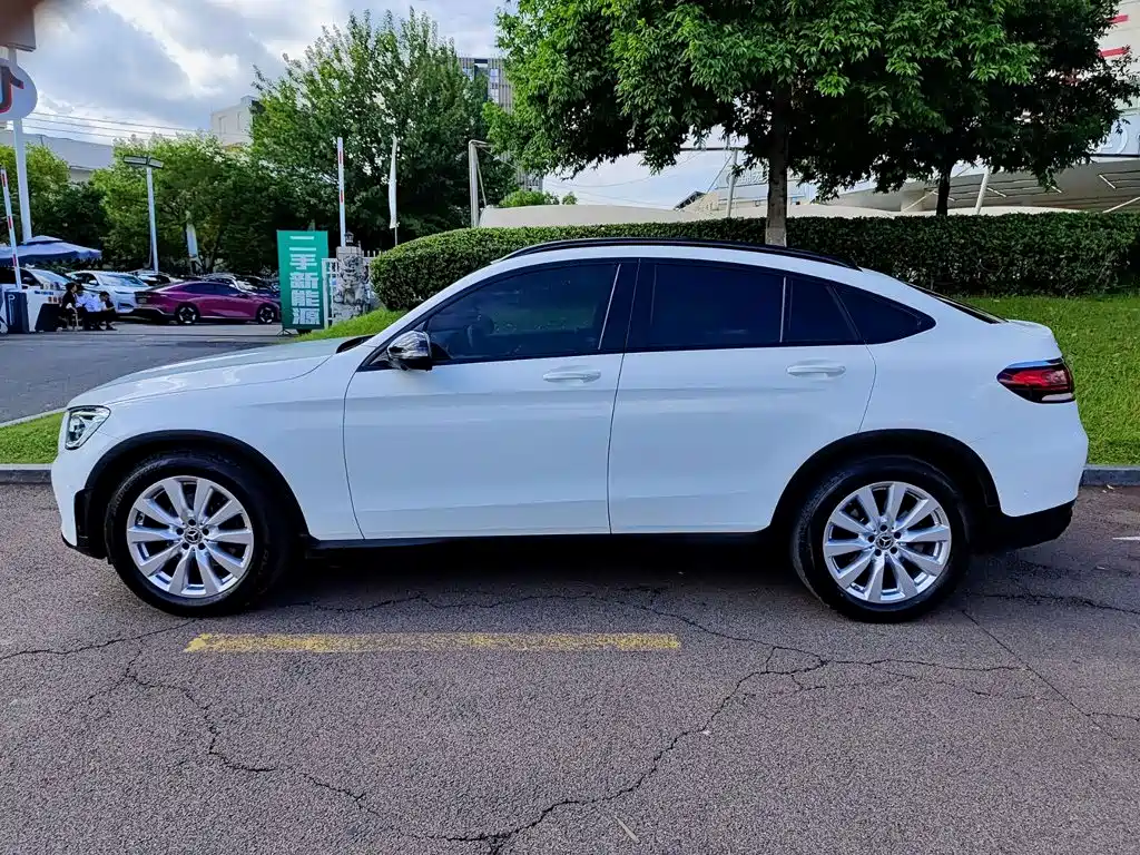 Mercedes-Benz GLC Coupe — миниатюра 3