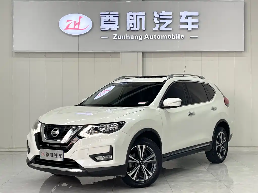 Nissan X-Trail 2022