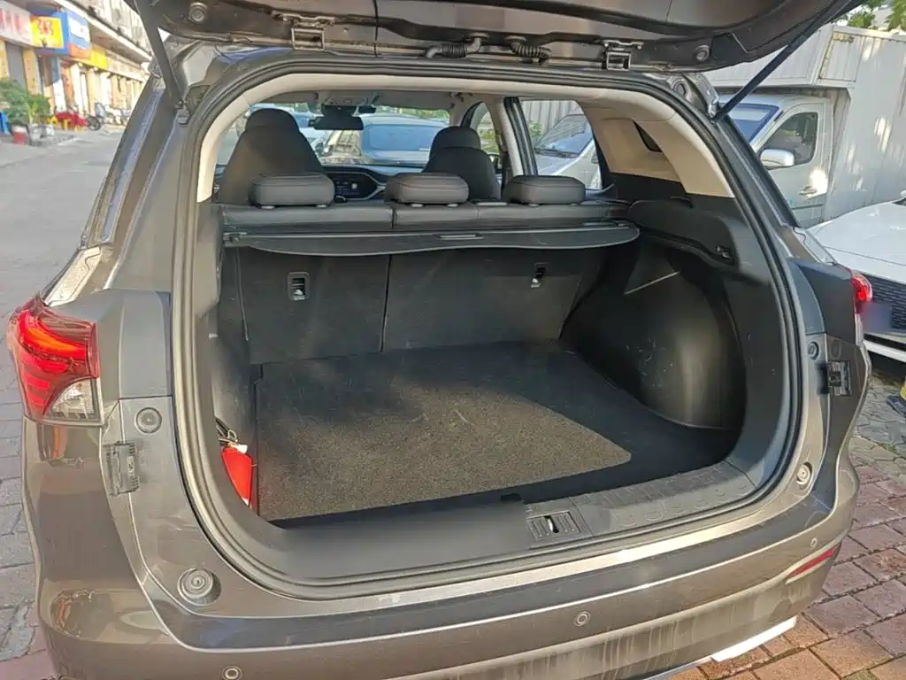 GAC Motor Trumpchi GS4 — миниатюра 19