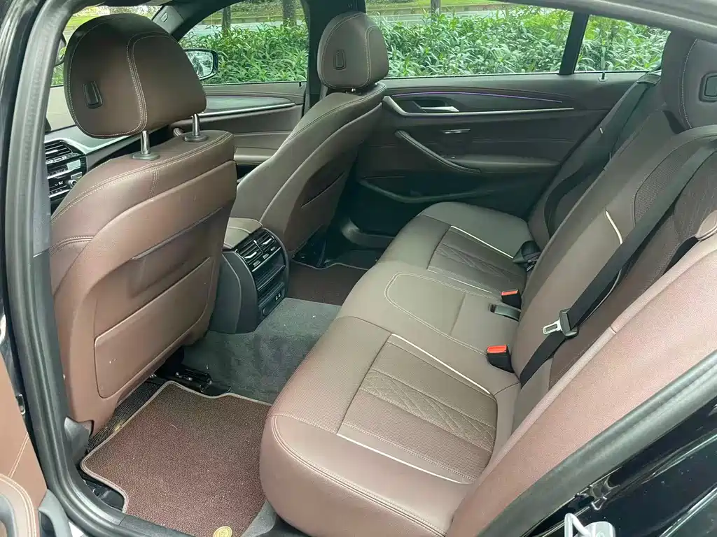 BMW 5 Series 5 2022 530Li Lead M Sport