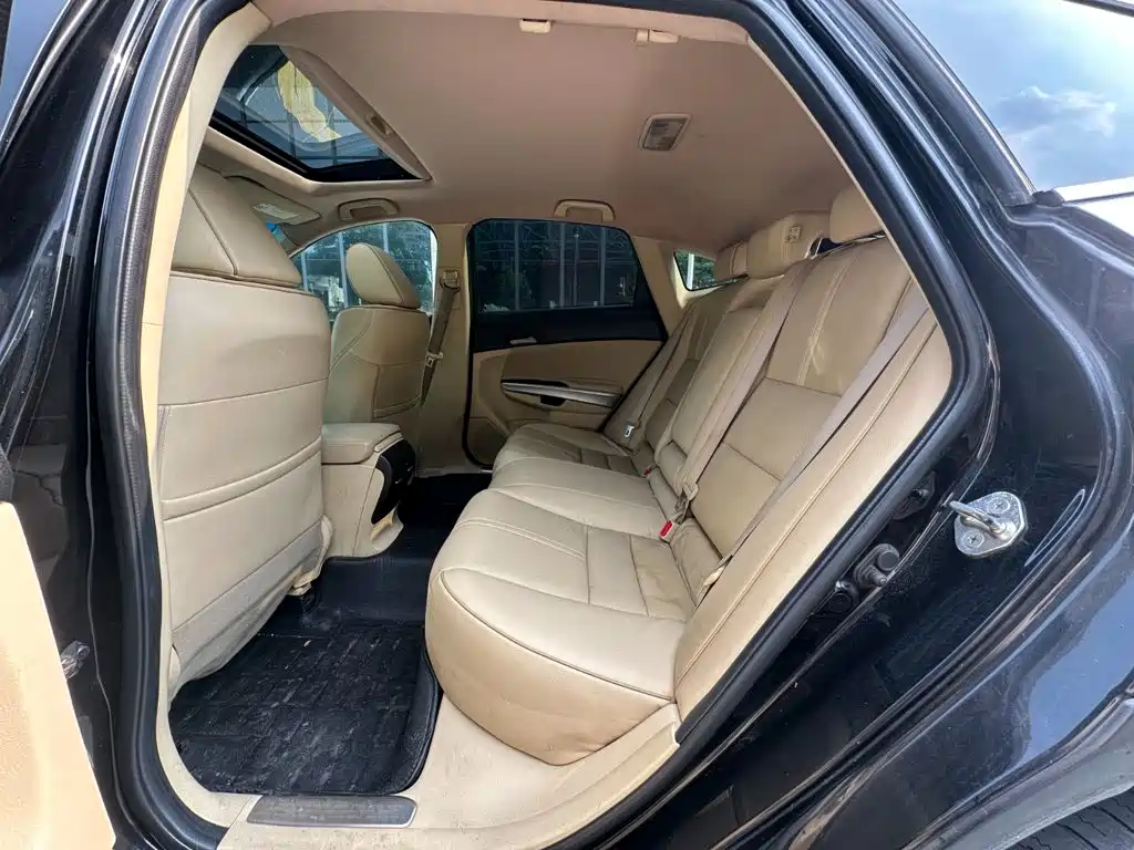 Honda Crosstour — миниатюра 17