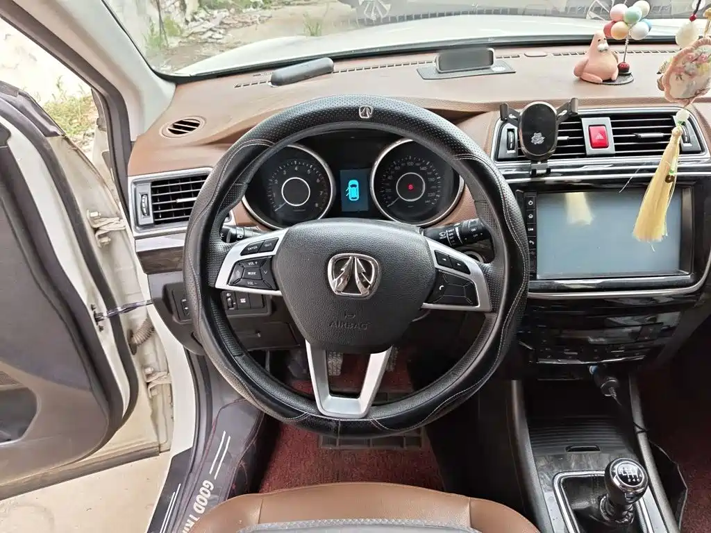 BAW Weiwang S50 — миниатюра 11