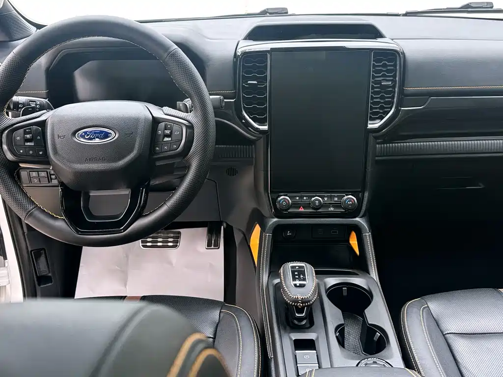 Ford Ranger — миниатюра 7