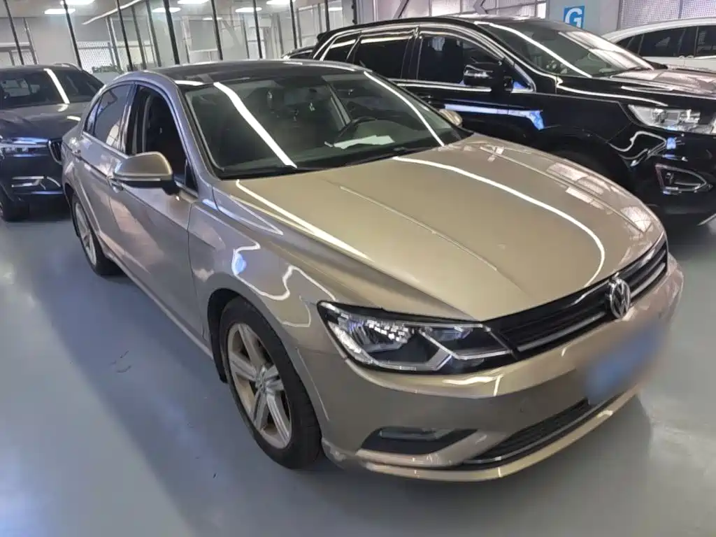 Volkswagen Lamando — миниатюра 4