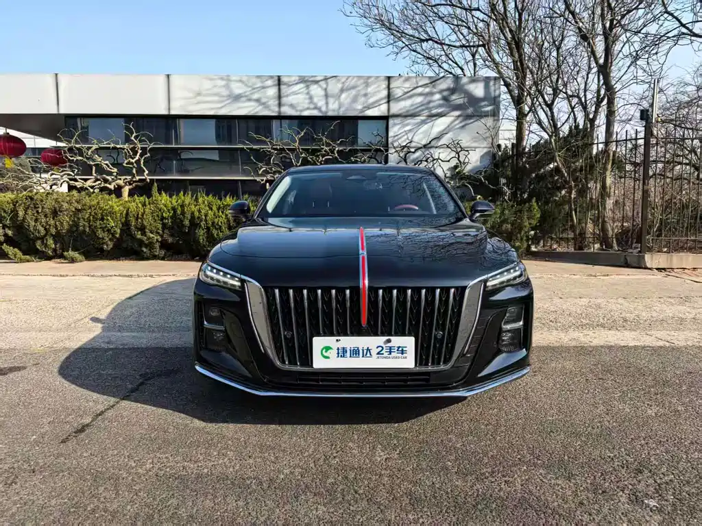 Hongqi HONGQI H5