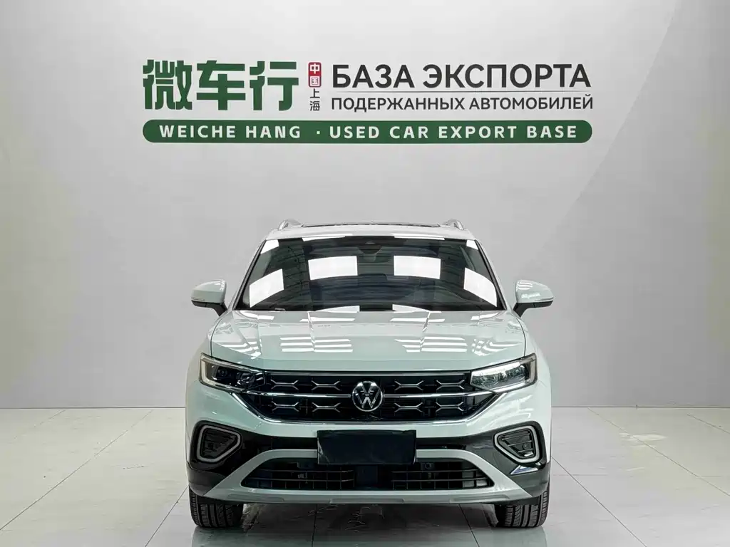 Volkswagen Tayron — миниатюра 3