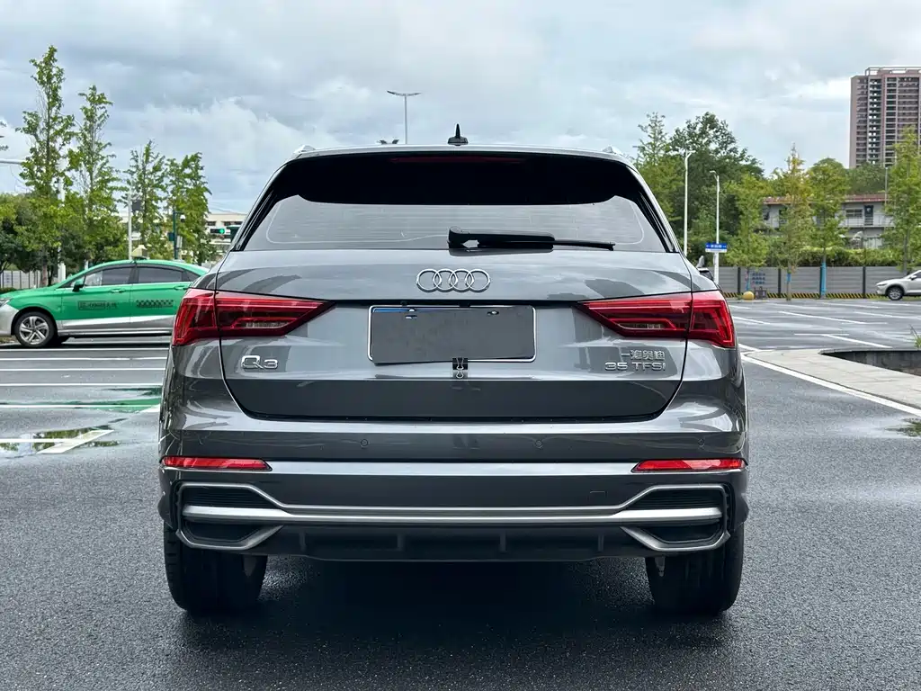 Audi Q3 — миниатюра 8