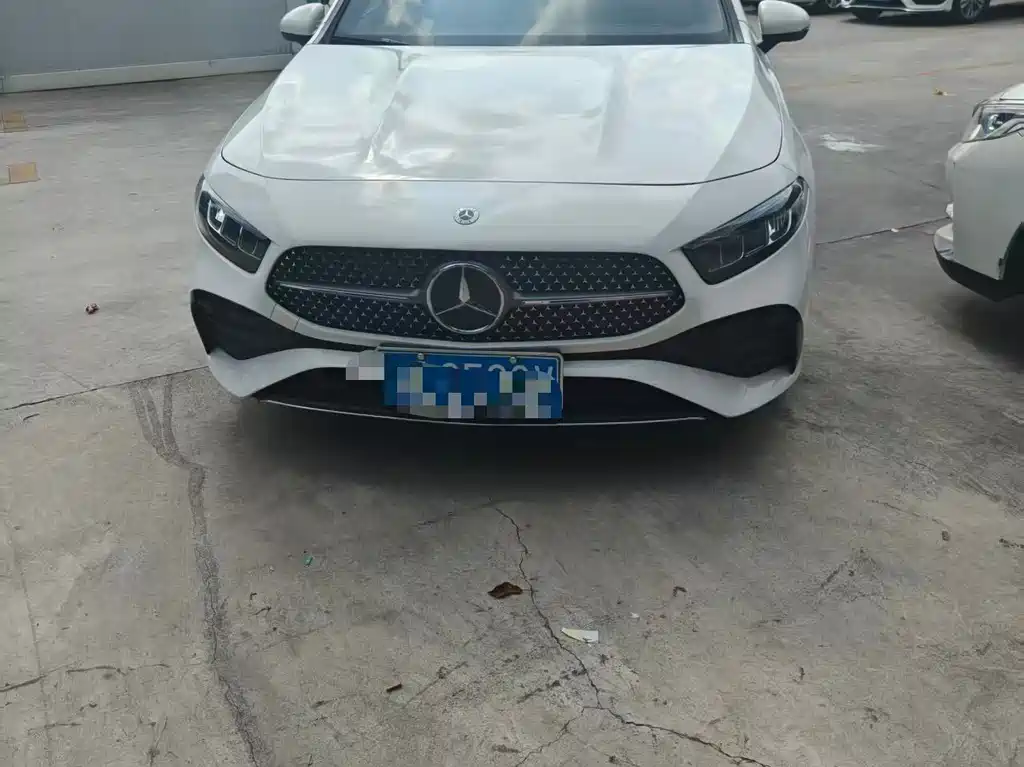 Купить Mercedes-Benz A-Class