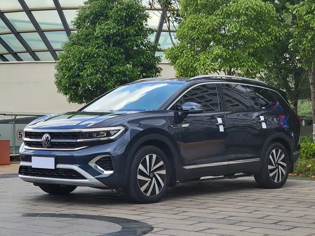 Купить Volkswagen Talagon