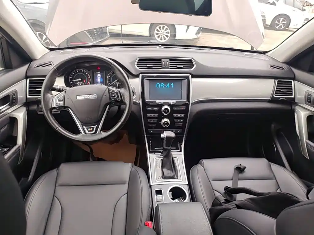 Haval H2 — миниатюра 10