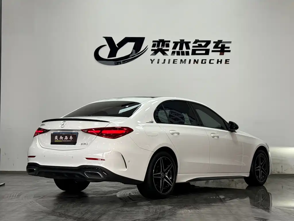 Mercedes-Benz C-Class C 2024 C 260 L Sport