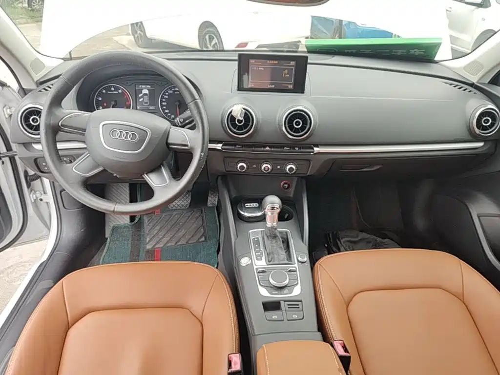 Audi A3 — миниатюра 10