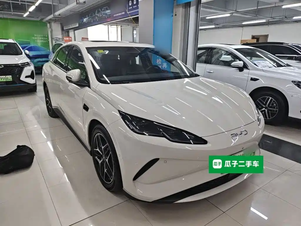 BYD Seal 06 — миниатюра 4