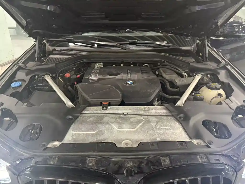 BMW X3 — миниатюра 23