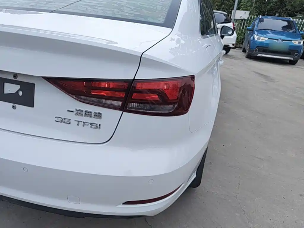 Audi A3 — миниатюра 8