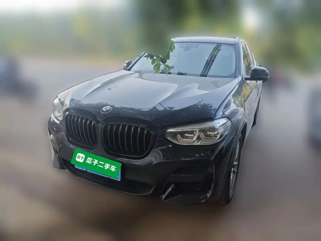 BMW X3 — миниатюра 2