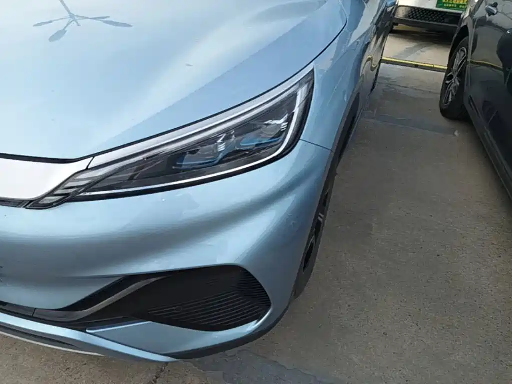 BYD Yuan Plus — миниатюра 24