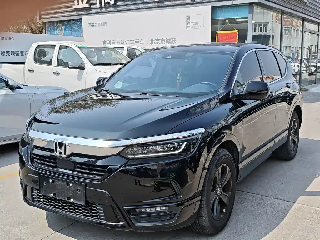 Honda Breeze 2020