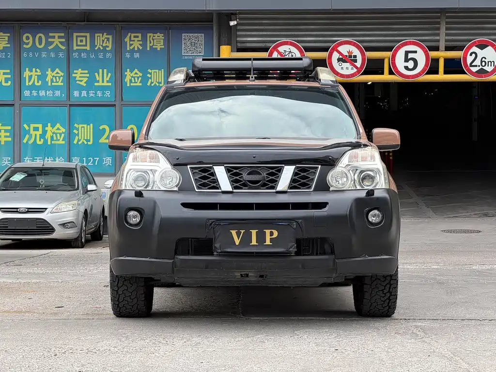 Nissan X-Trail — миниатюра 2