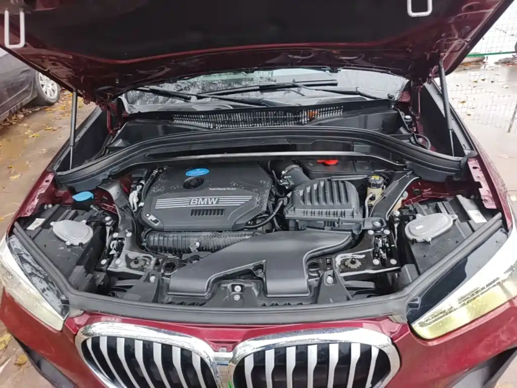 BMW X1 — миниатюра 20