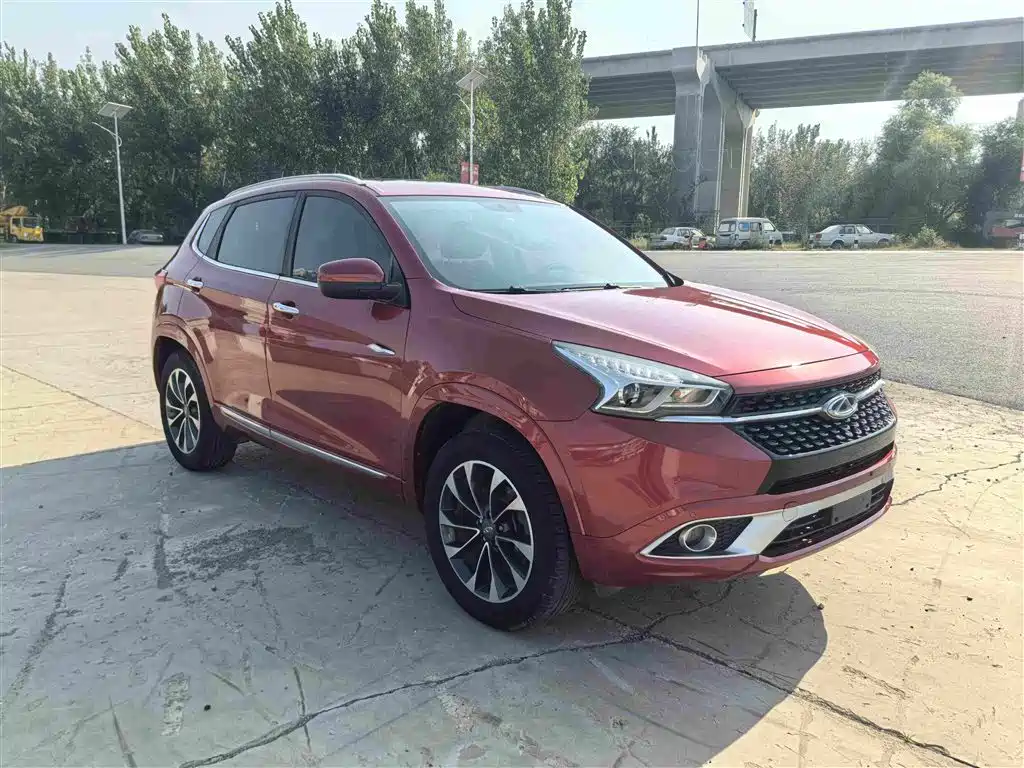 Chery Tiggo 7 — миниатюра 3
