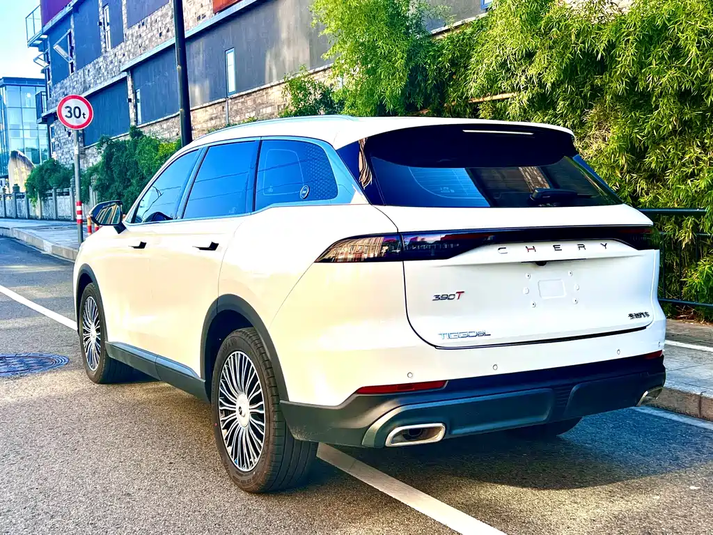 Chery Tiggo 8L — миниатюра 8