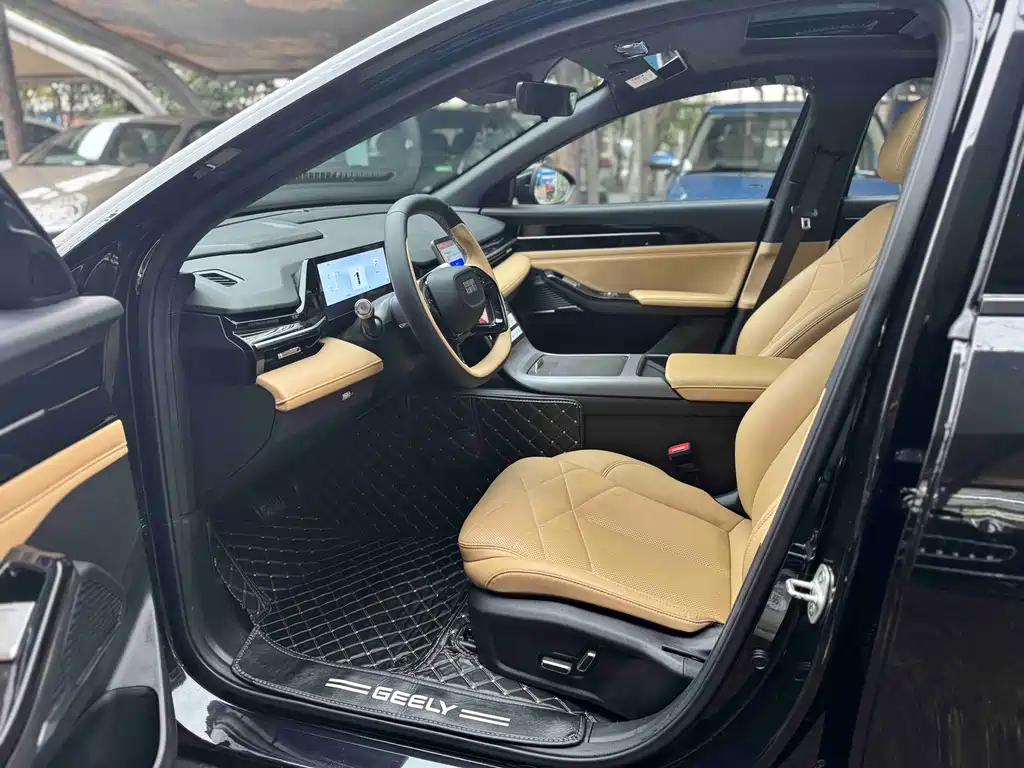 GEELY GALAXY GALAXY L6