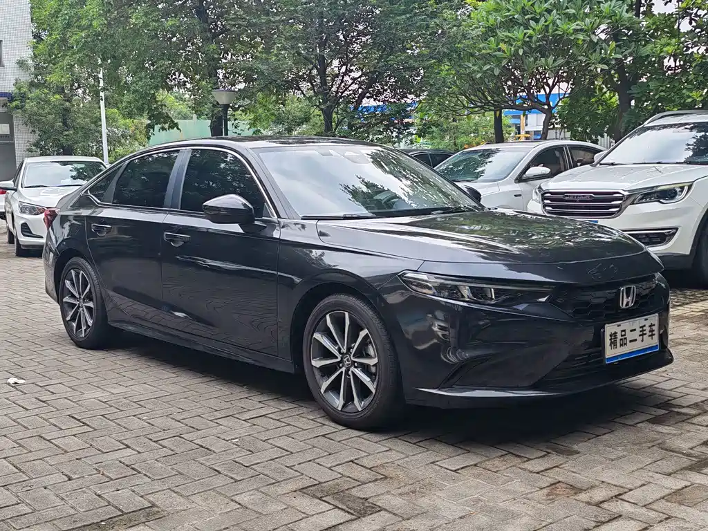 Honda Integra — миниатюра 3