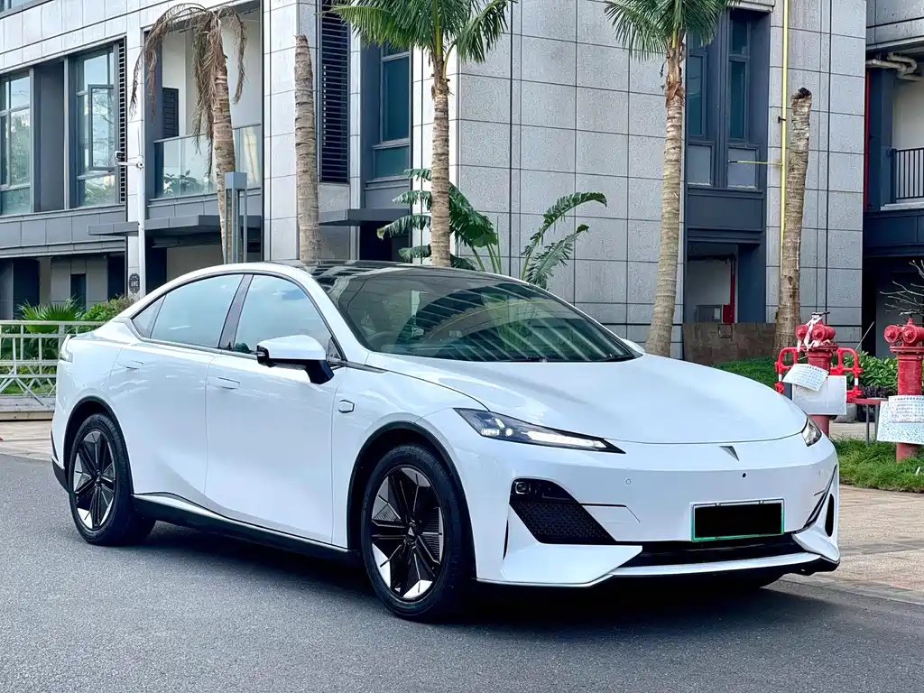 Changan Deepal DARK BLUE SL03