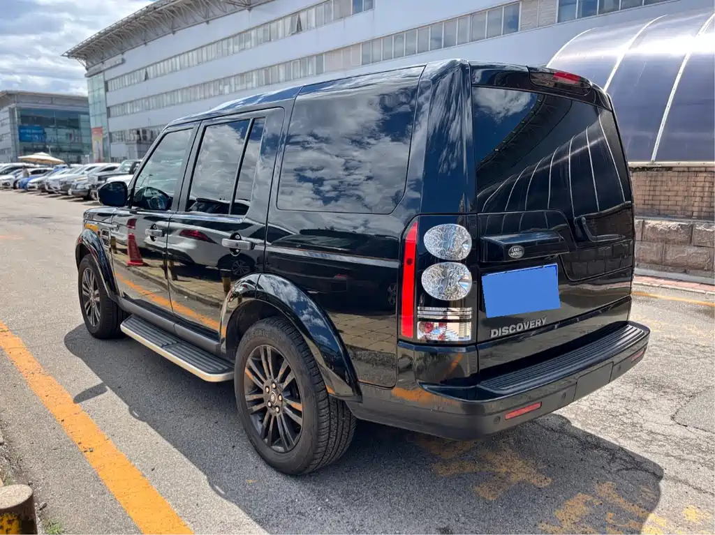 Land Rover Discovery 2016 3.0 SC SE