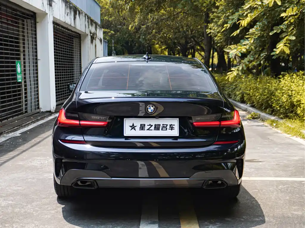 BMW 3 Series 3 2021 325Li M Sport