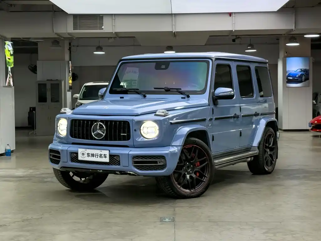 Mercedes-Benz G-Class AMG
