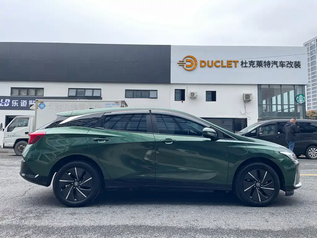 Buick Velite 6 — миниатюра 20