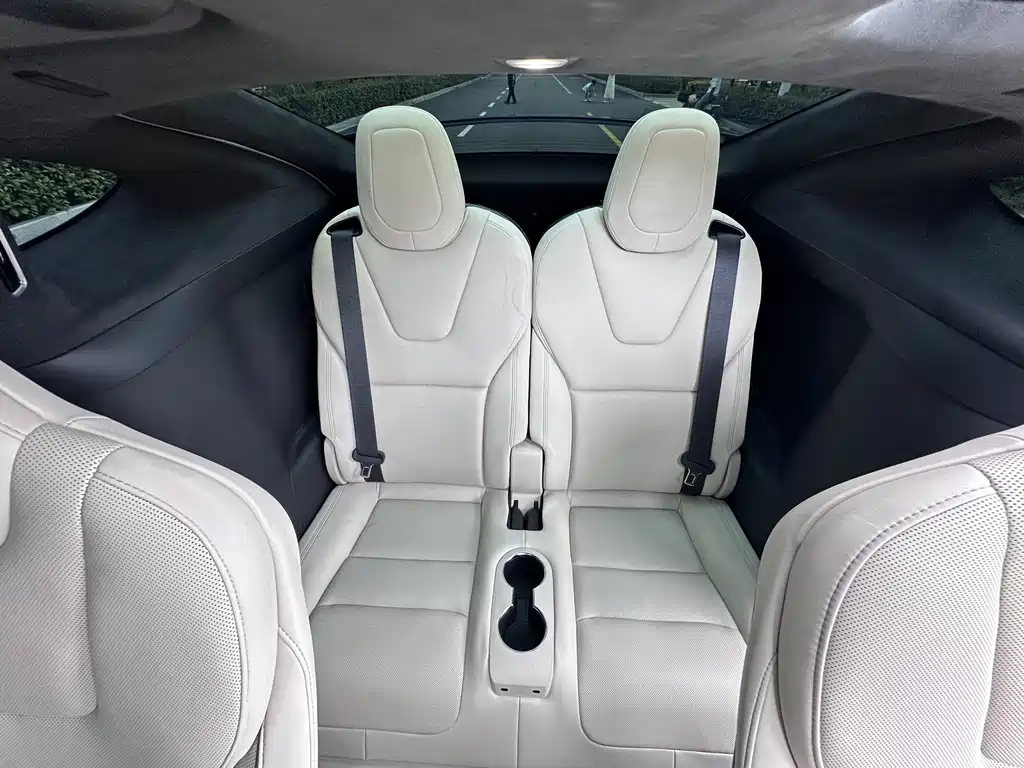 Tesla Model X — миниатюра 13