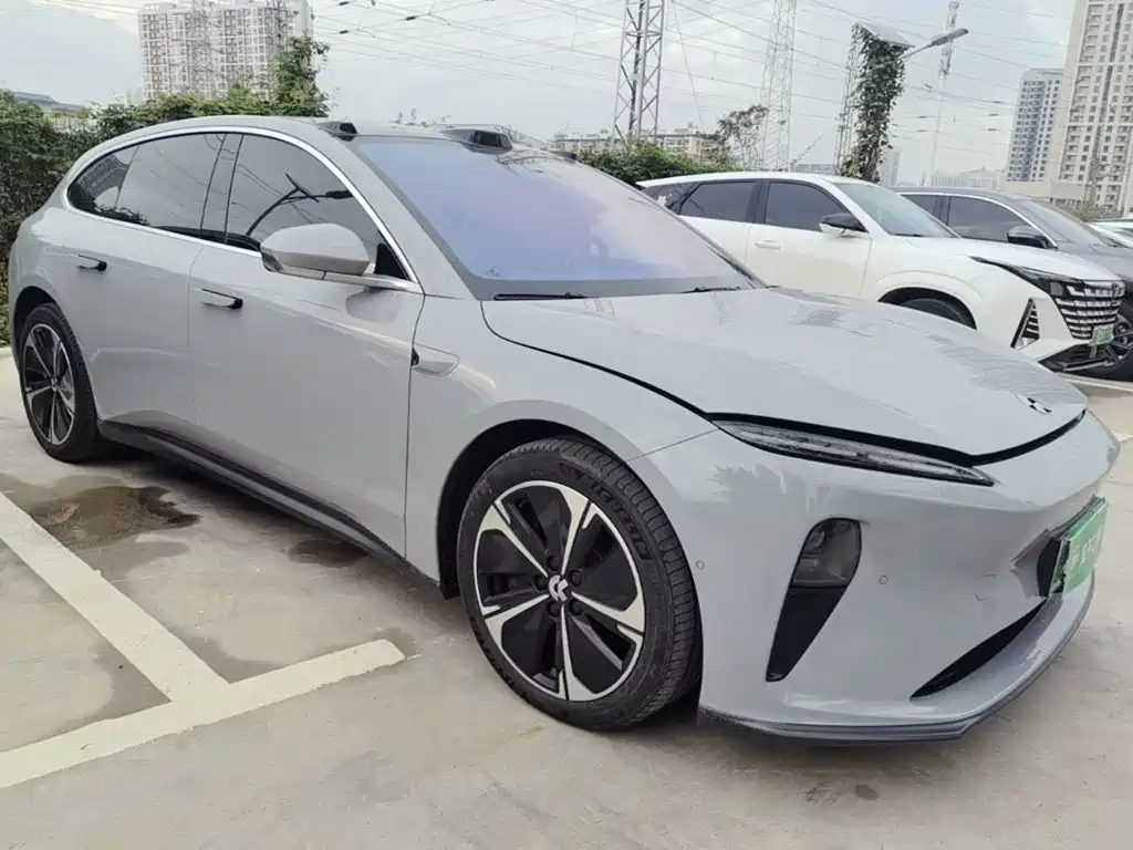 NIO ET5T — миниатюра 4