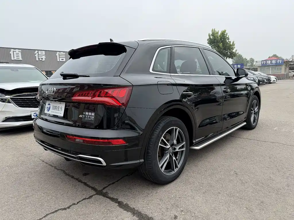 Audi Q5L — миниатюра 4