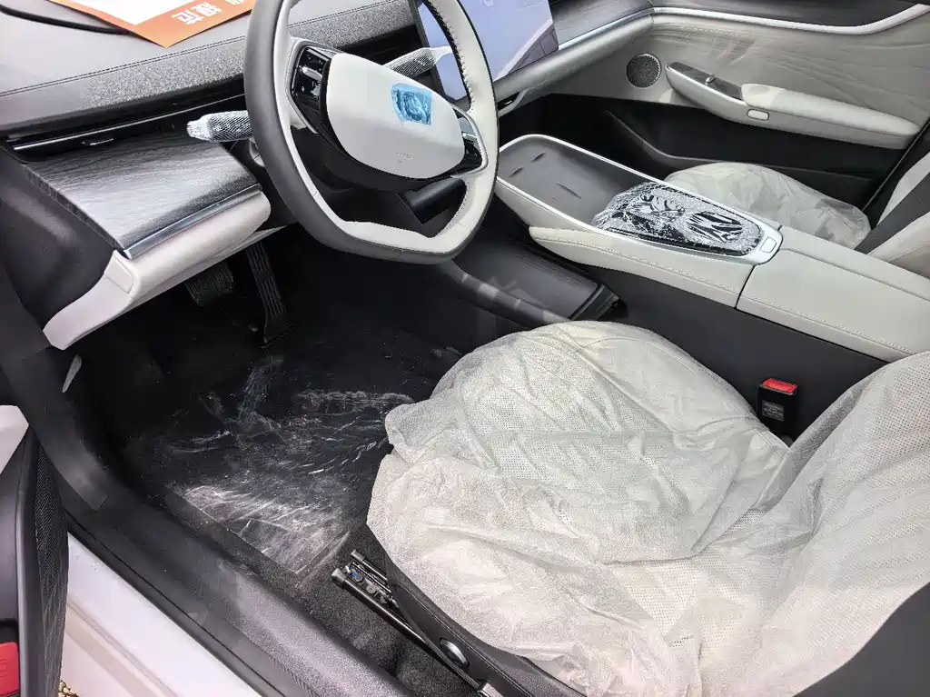 Changan A07 2025 Electric 710 Flagship