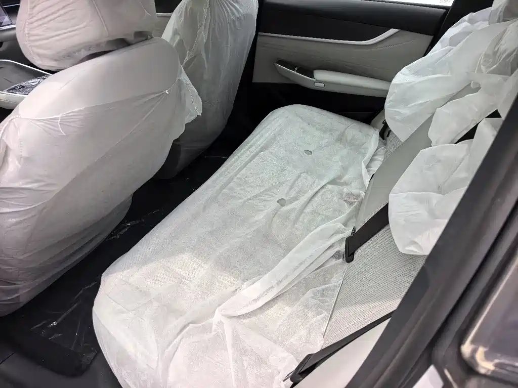 Changan A07 2025 Electric 710 Flagship
