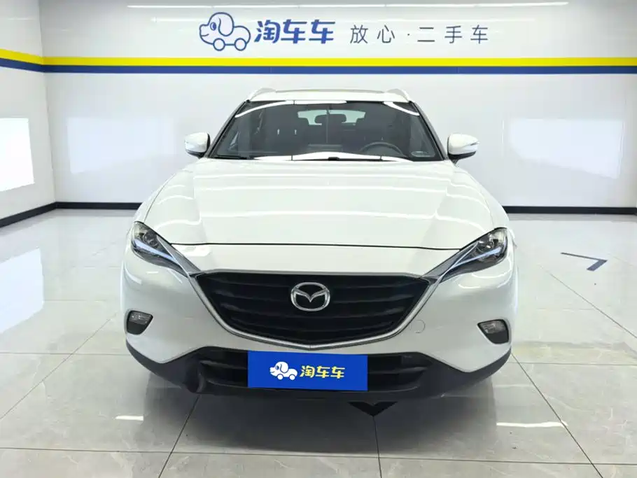 Mazda CX-4 — миниатюра 2