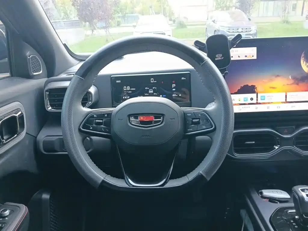 Geely Cowboy — миниатюра 6