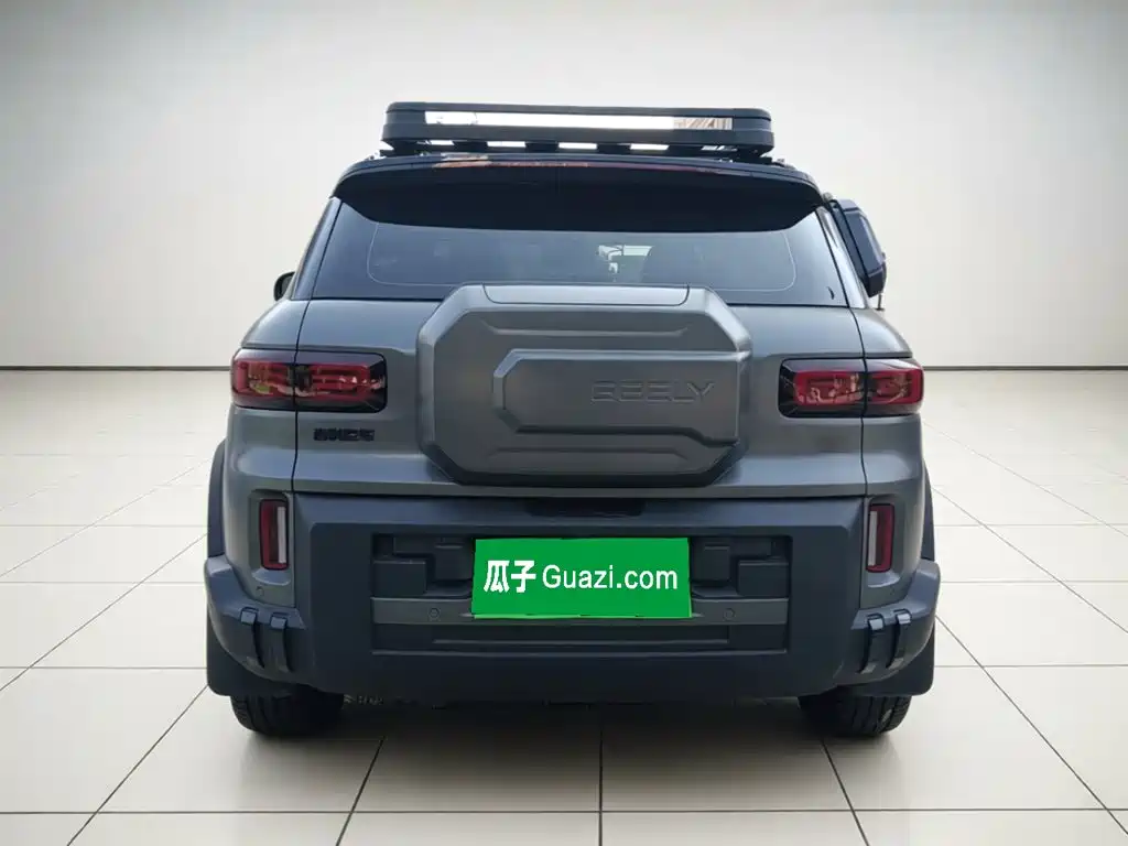 Geely Cowboy — миниатюра 3